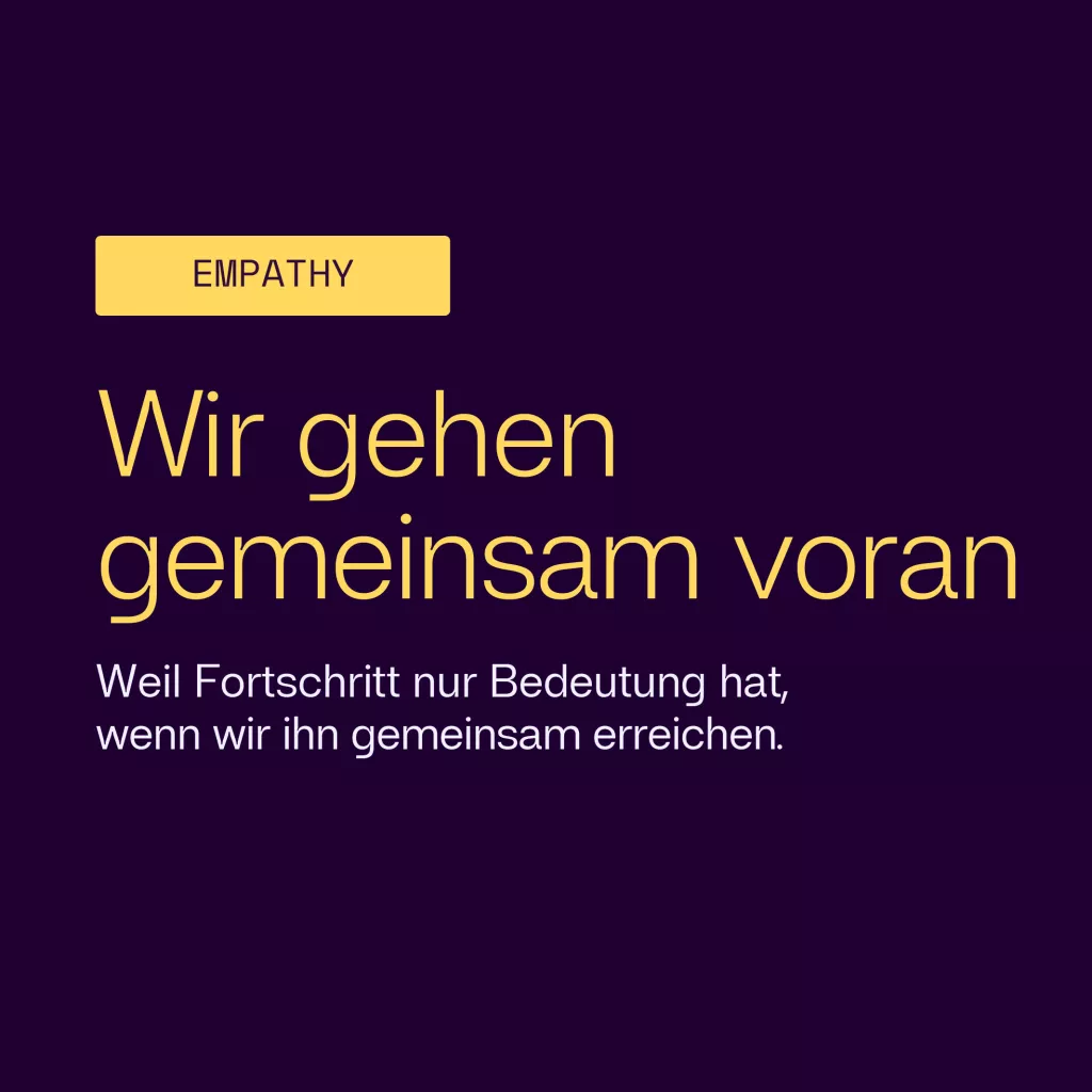 Empathy DE