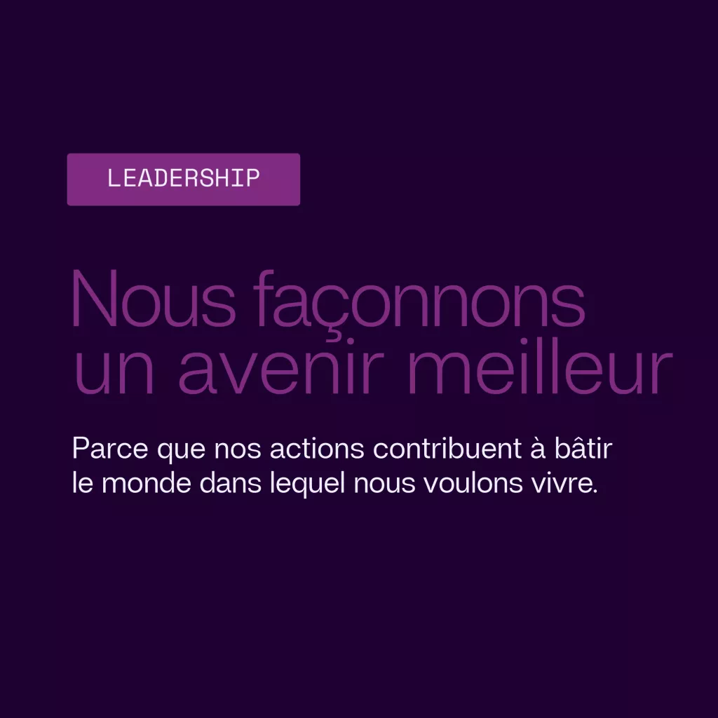 Leadership