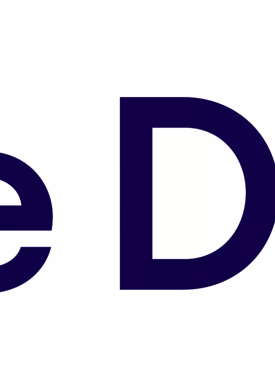 logo De Dietrich Dark purple