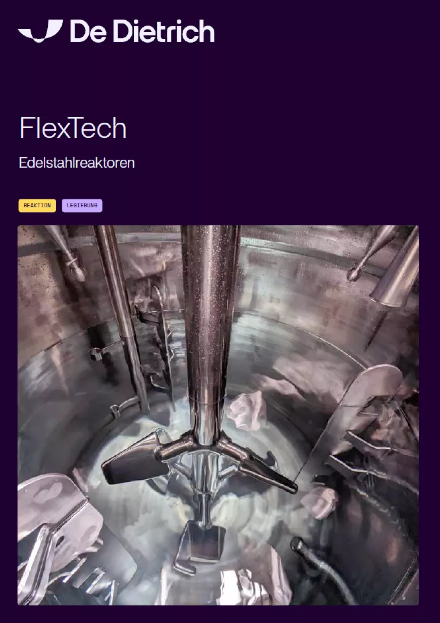 Screenshot Flextech DE