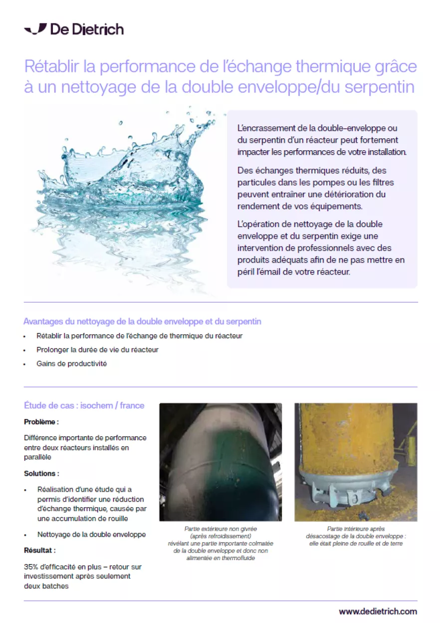 Screenshot GL Reactor Cleanability FR
