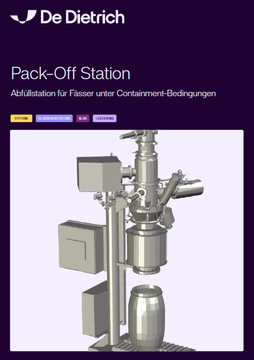 Screenshot Pack Off Station DE