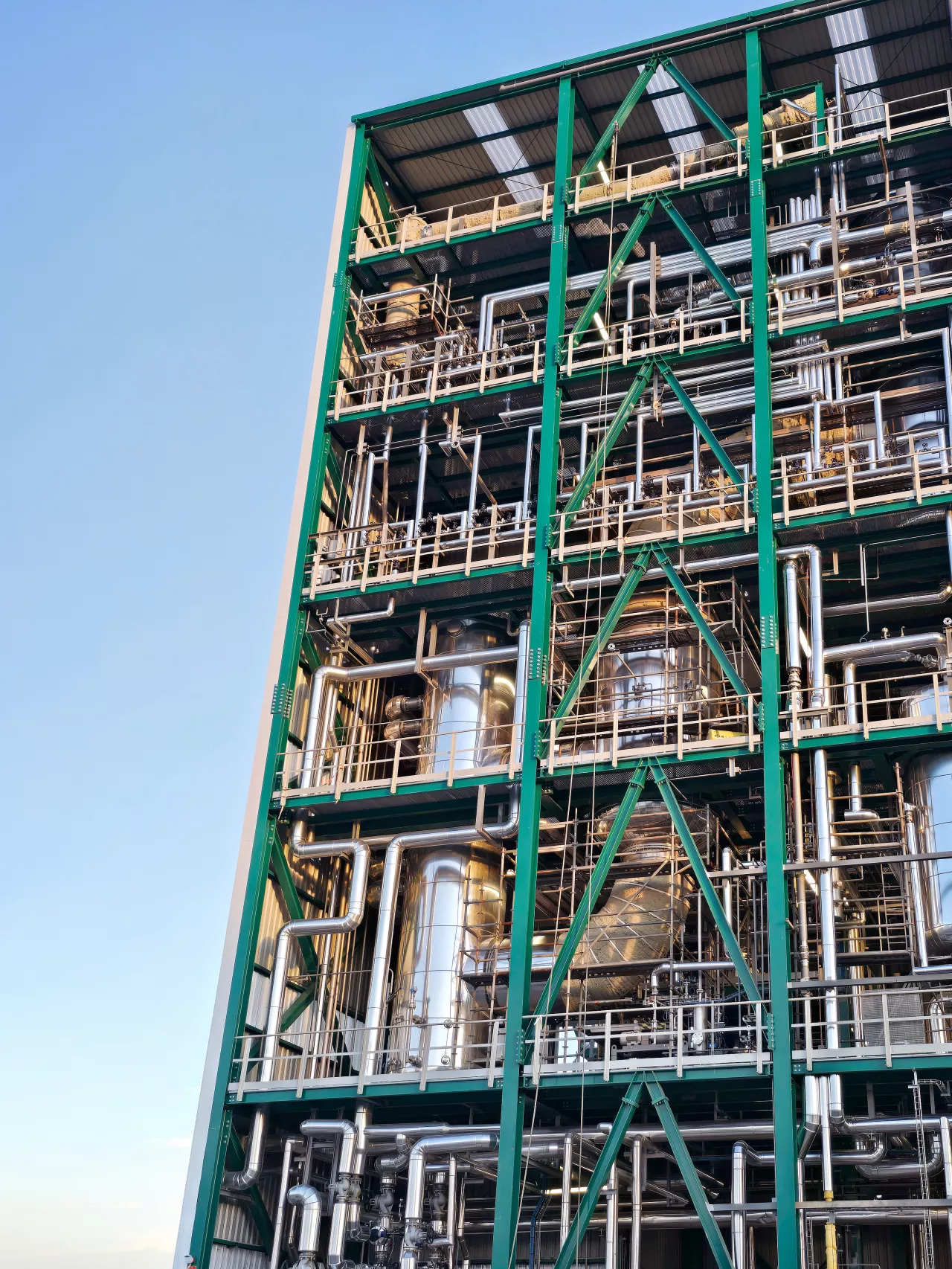 Biodiesel Plant