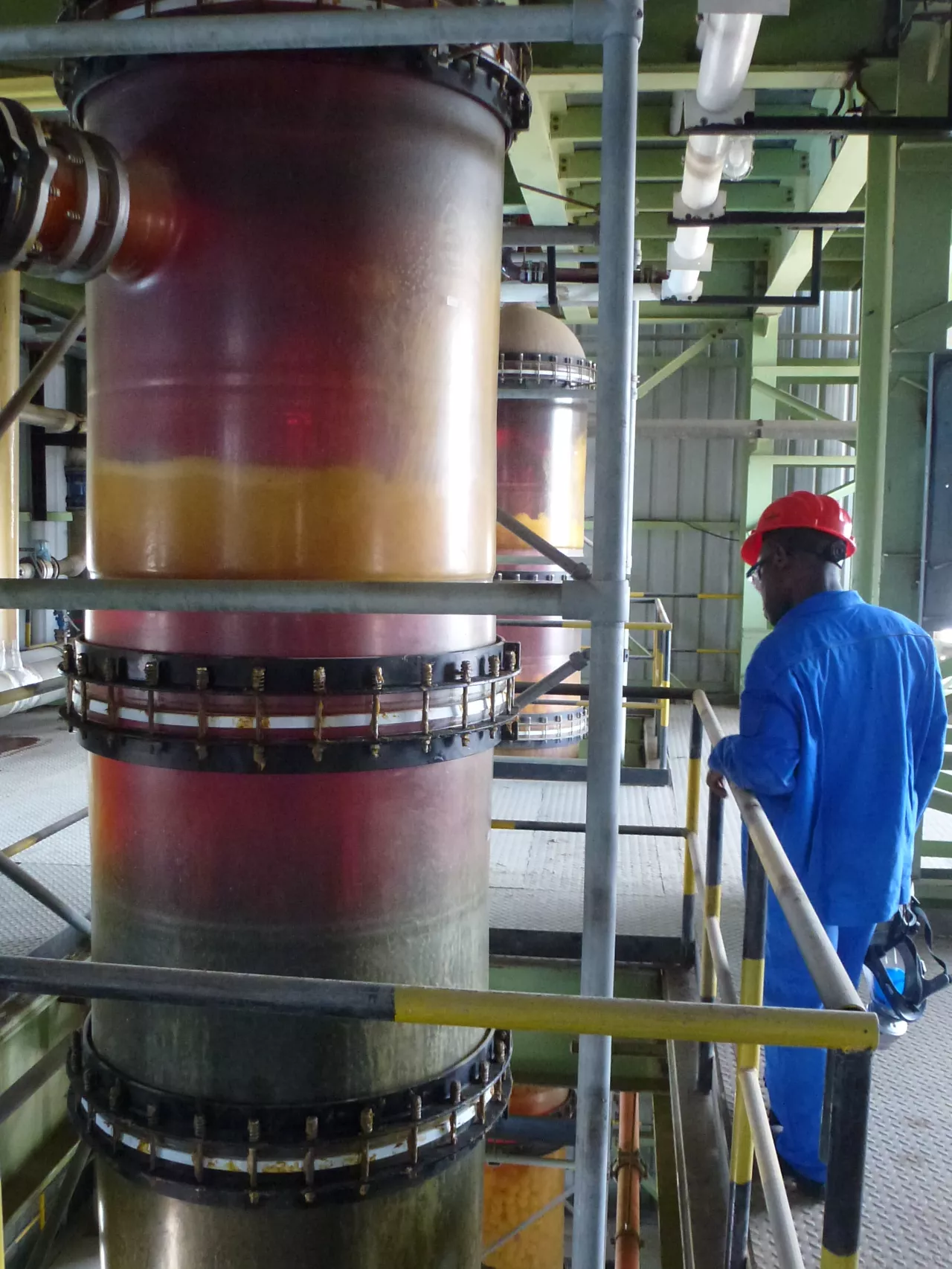 Bromine Production