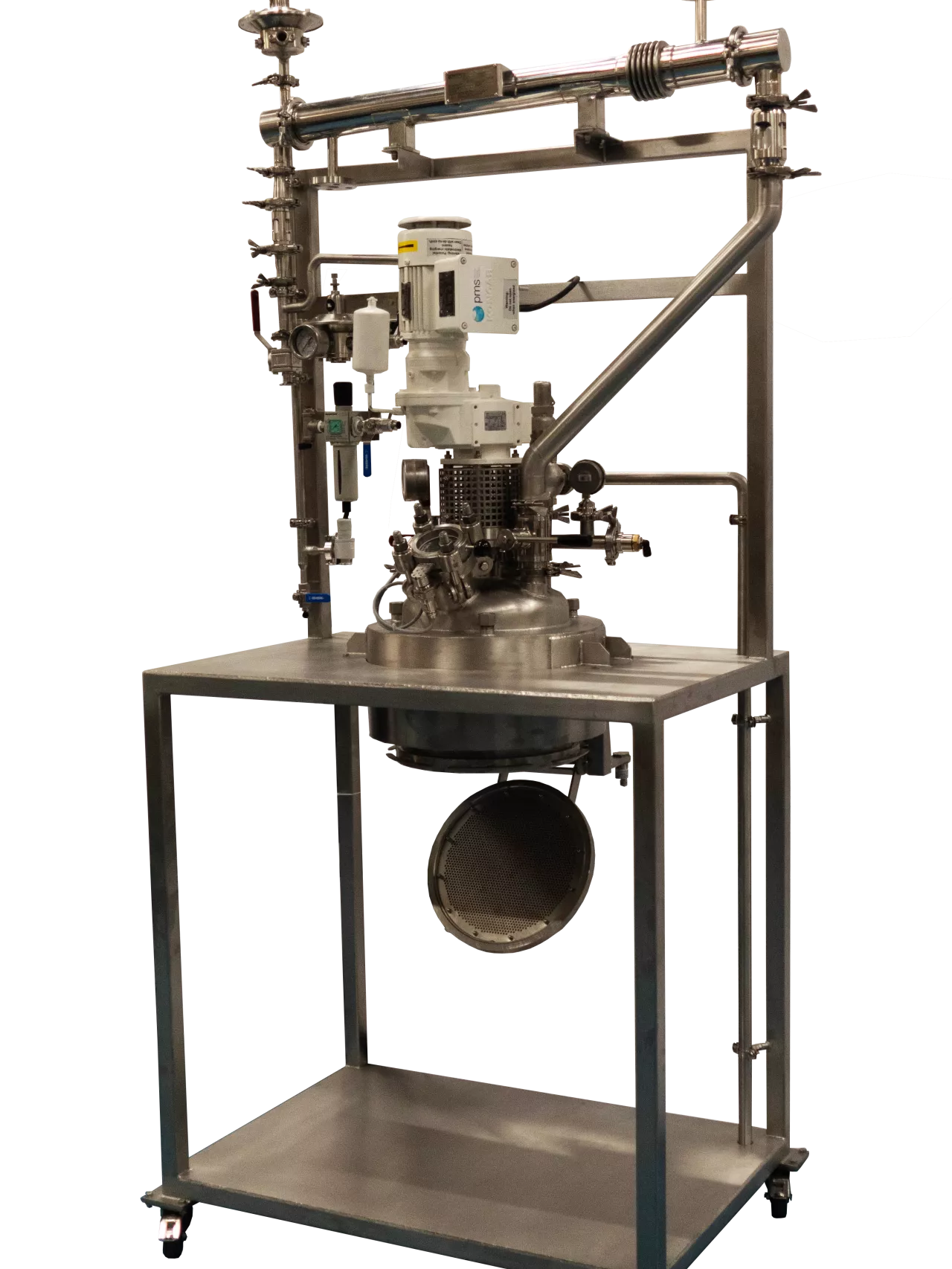 Filtering Bottom Extractor | De Dietrich Process Systems