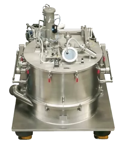Vertical-Peeler-Centrifuge pharma