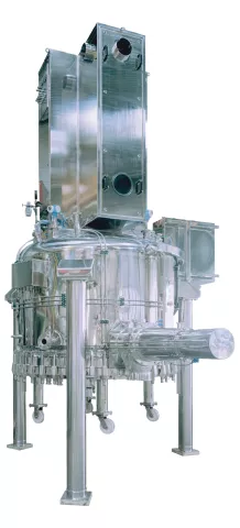 Filter / Dryer sterile design