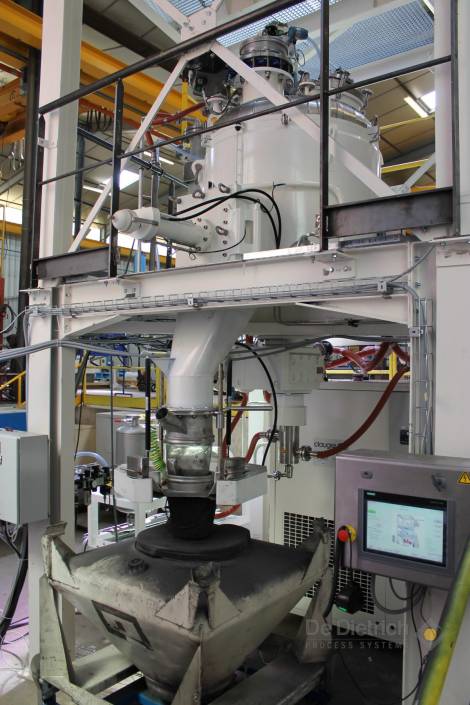 vacuum drying technology automated