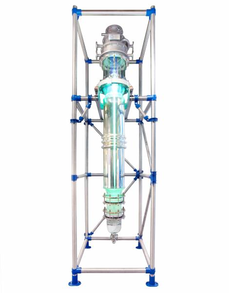 UV Flow Reactor