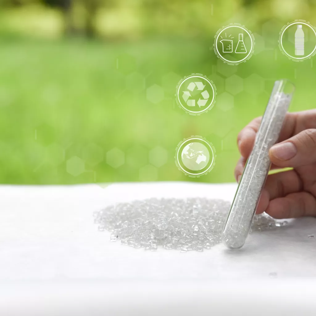 chemical recycling green