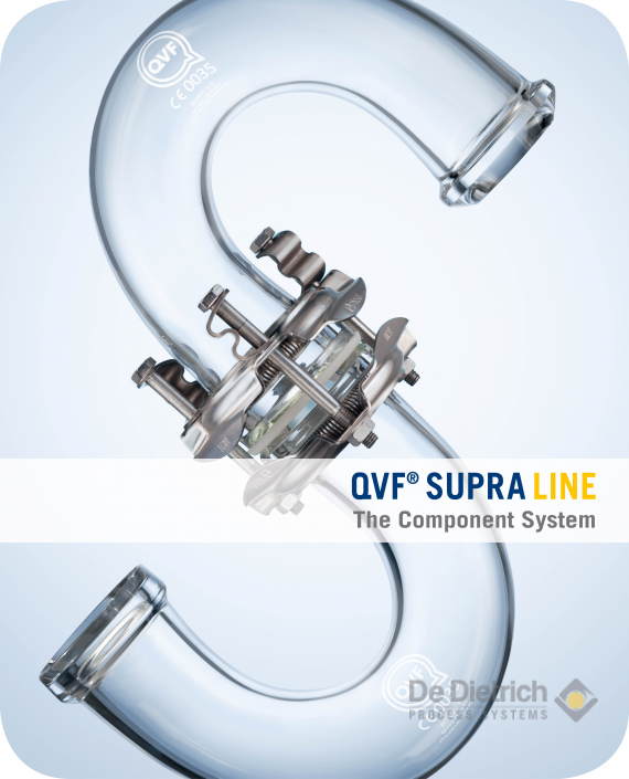 QVF® SUPRA-Line Catalog