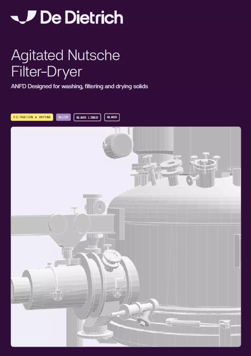 Screenshot Filter-Dryer EN