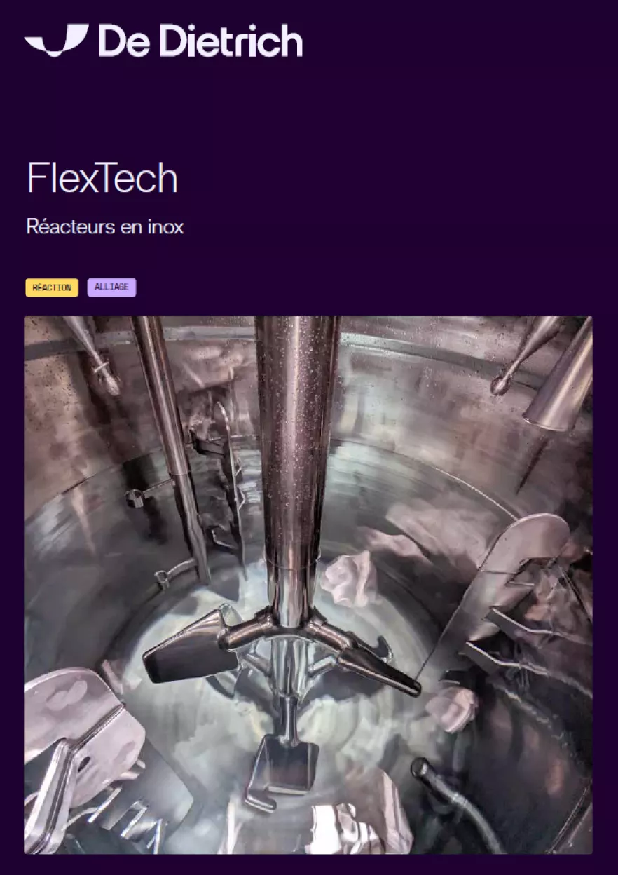Screenshot Flextech FR