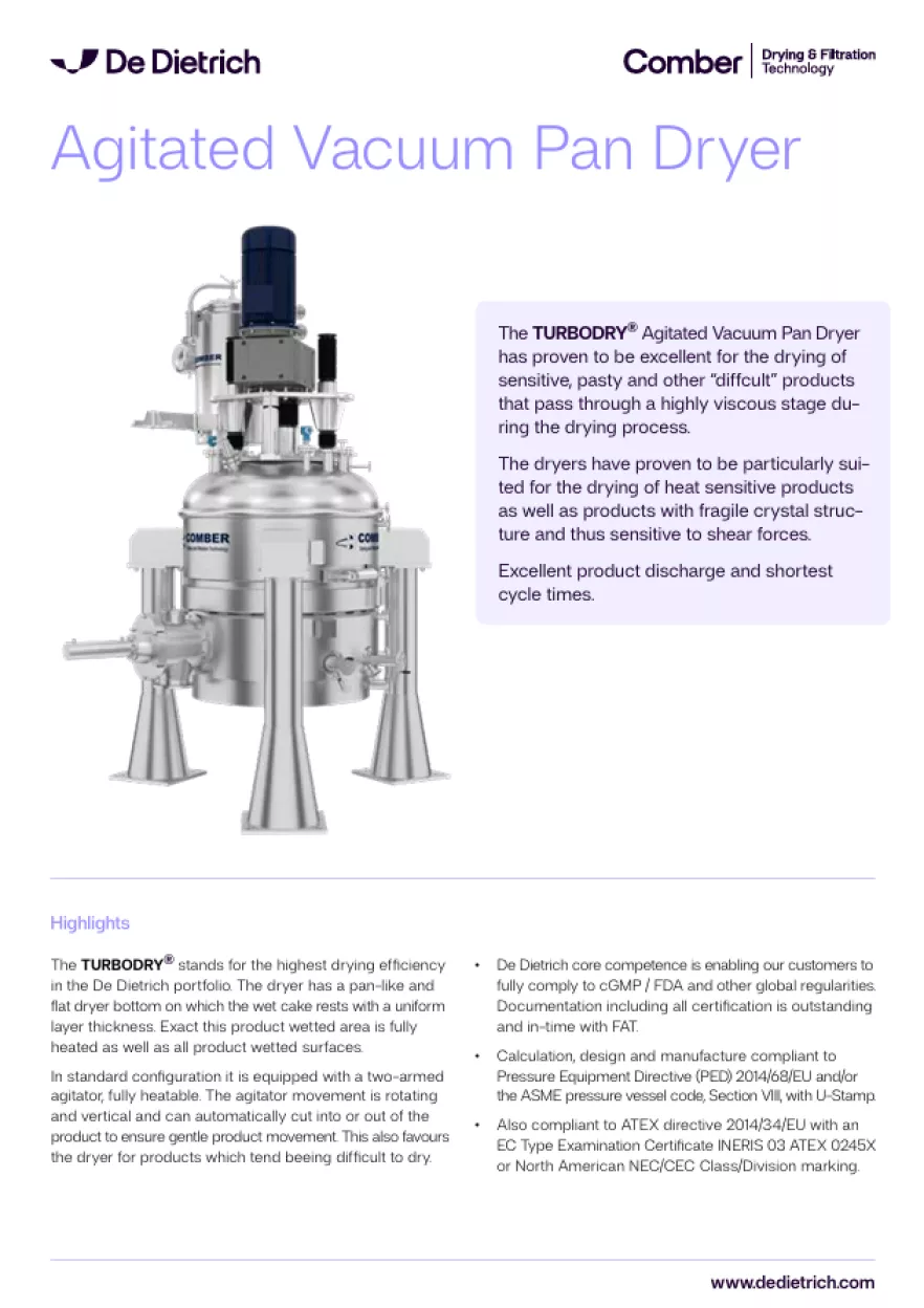 Screenshot Flyer-Agitated-Vacuum-Pan-Dryer-EN