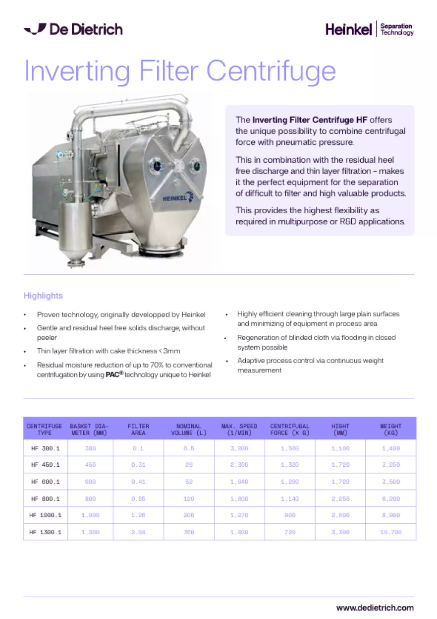 Screenshot Flyer-Inverting-Filter-Centrifuge-EN