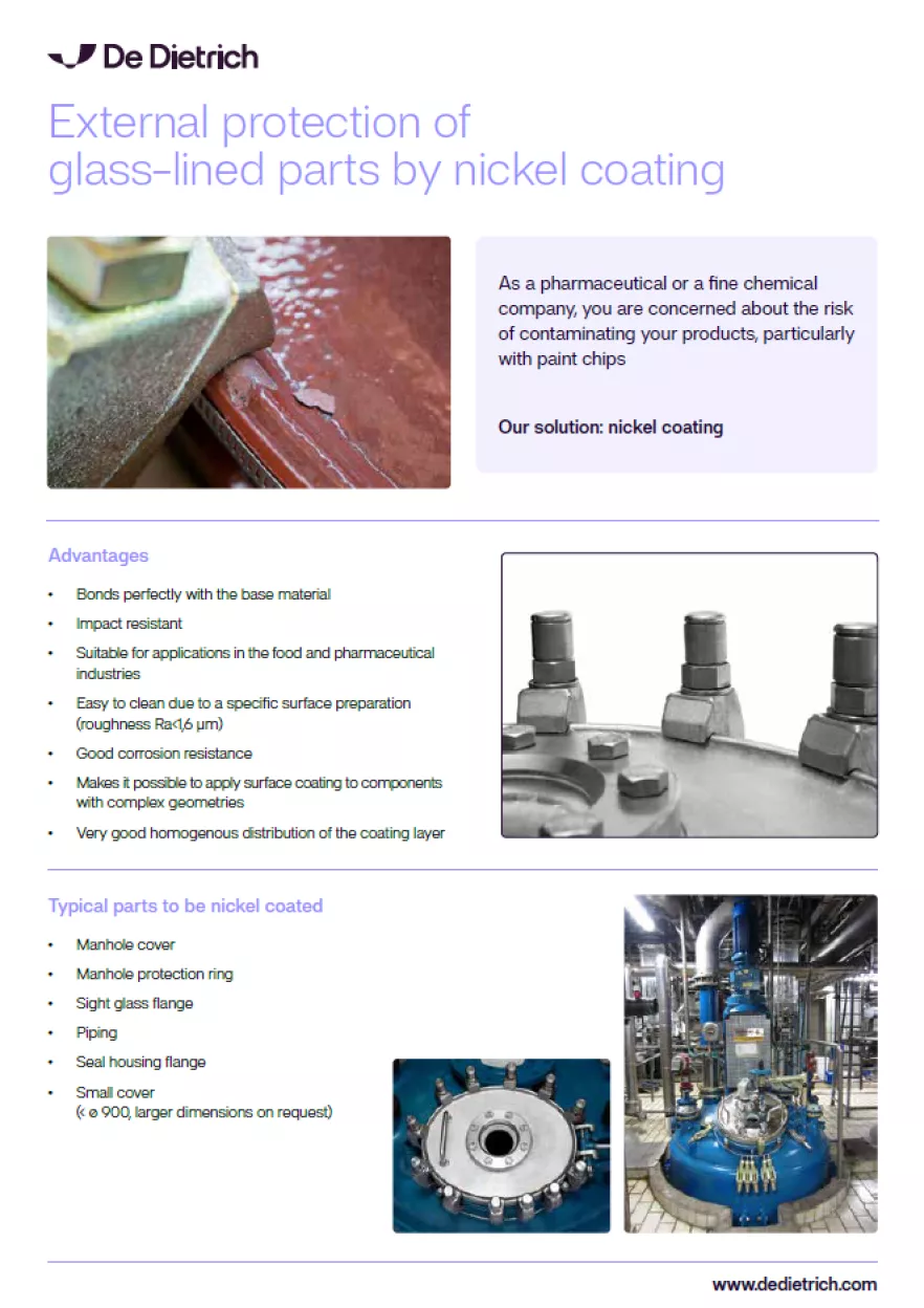 Screenshot Nickel Coating EN