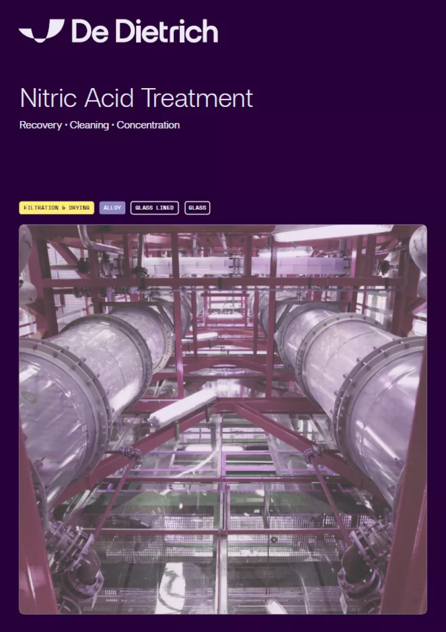 Screenshot Nitric acid treatment EN