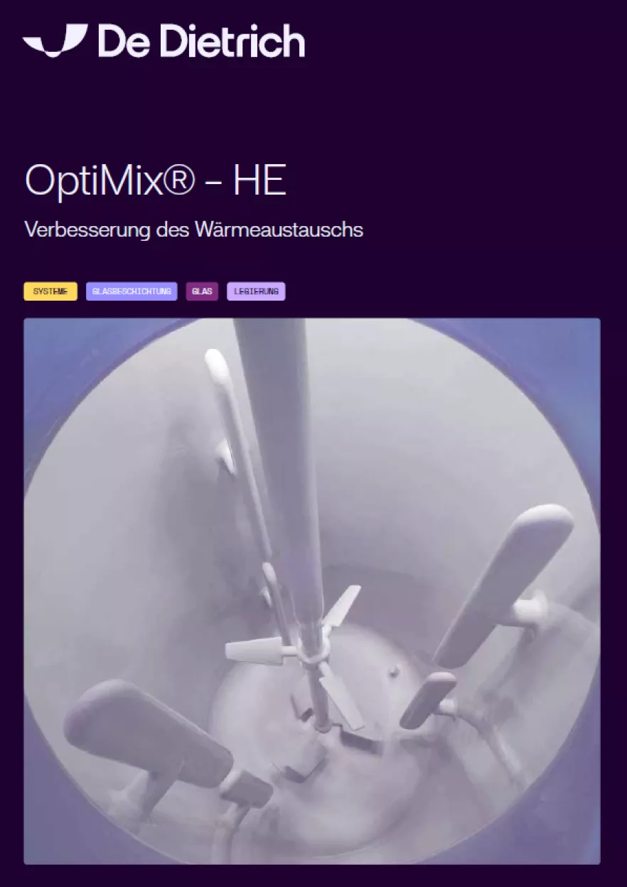Screenshot Optimix HE DE