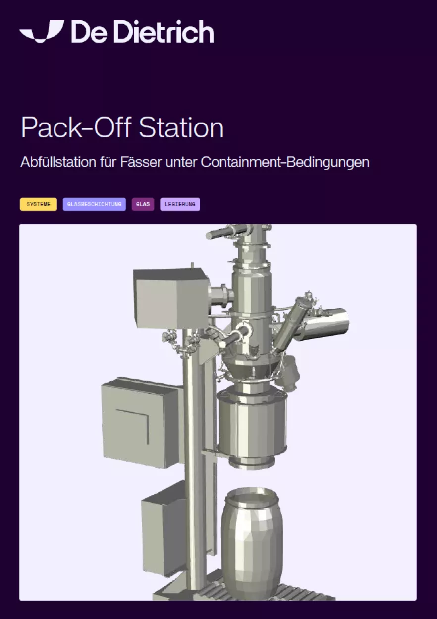 Screenshot Pack Off Station DE