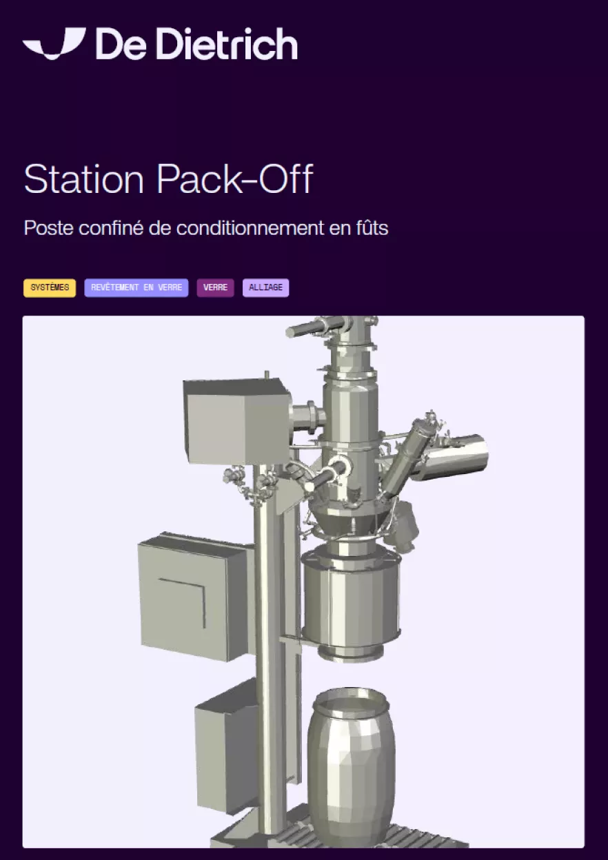 Screenshot Pack Off Station FR