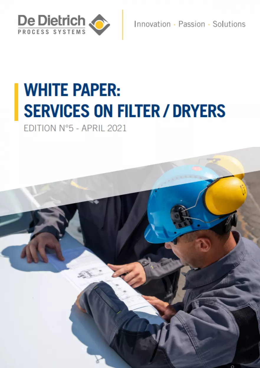Filter / Dryer