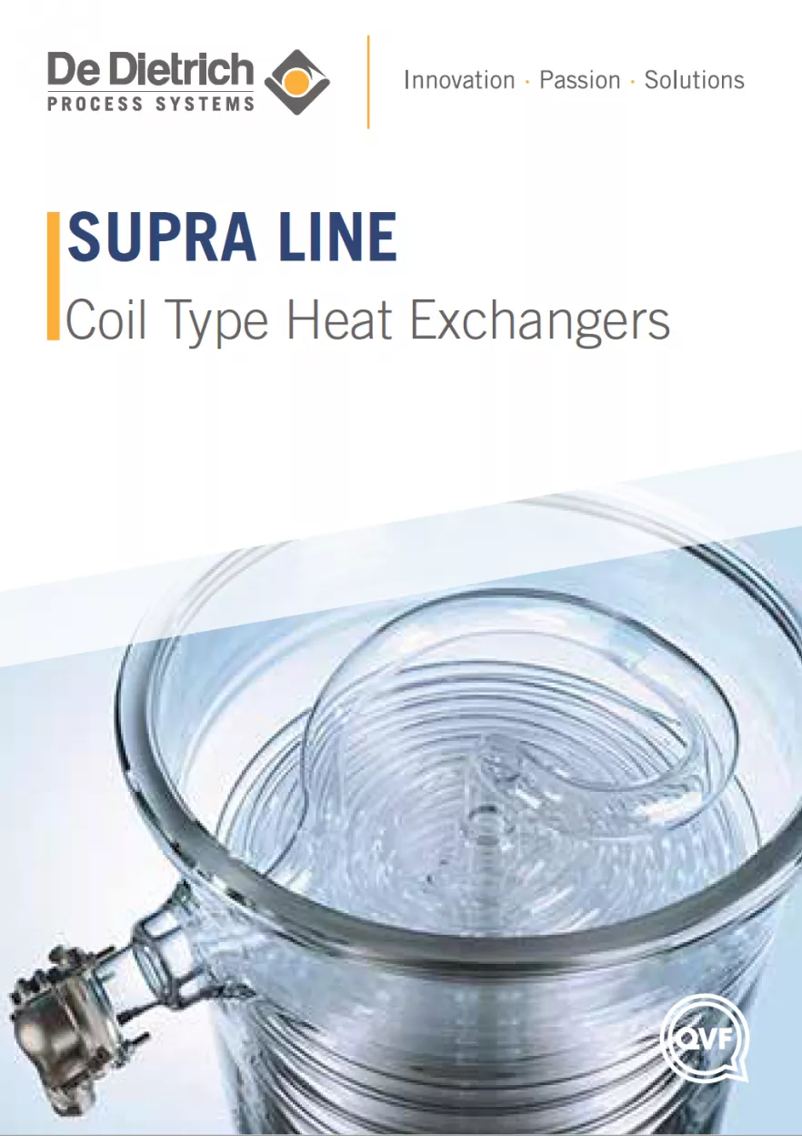 Coit Type Heat Exchangers