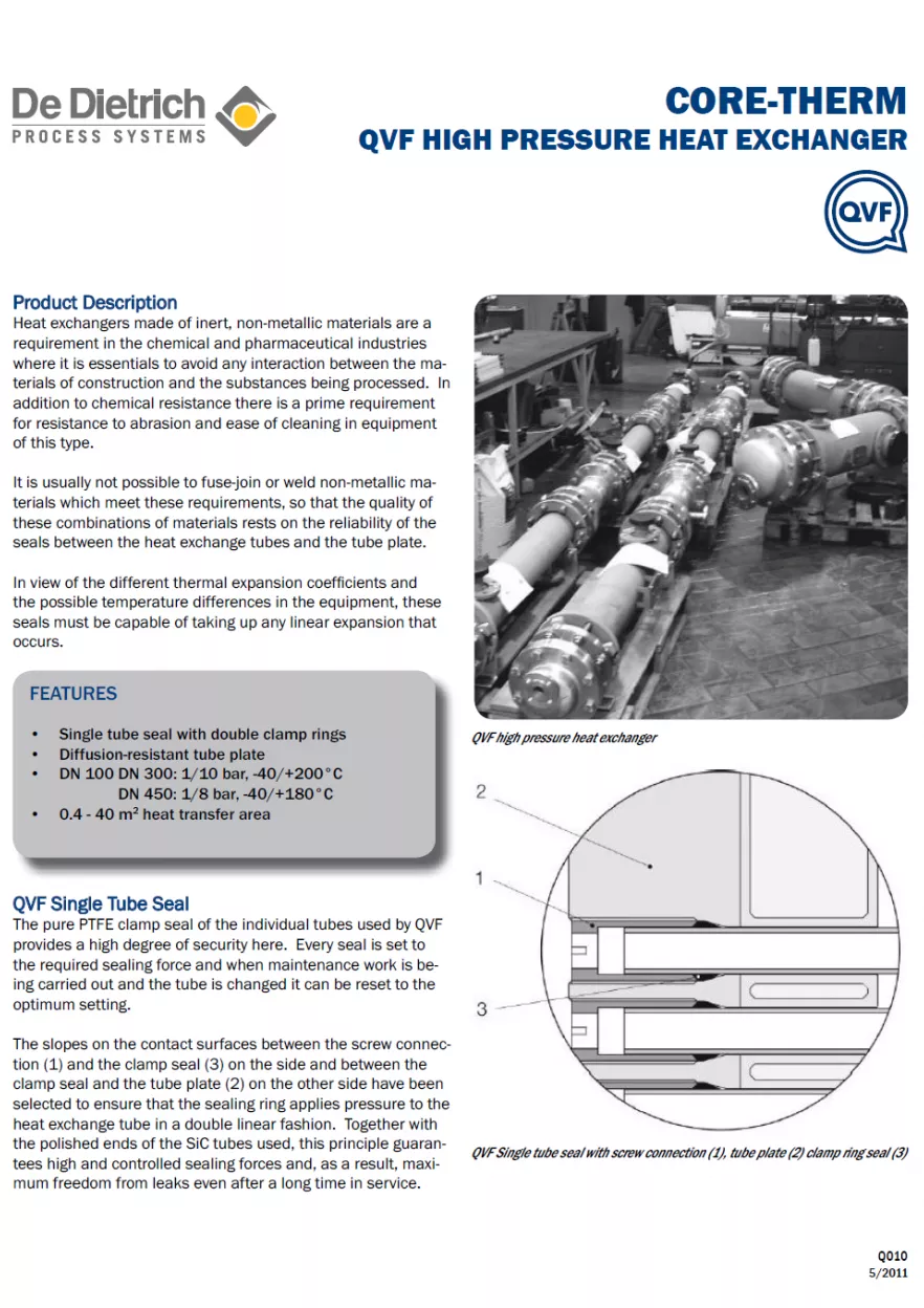 core therm flyer