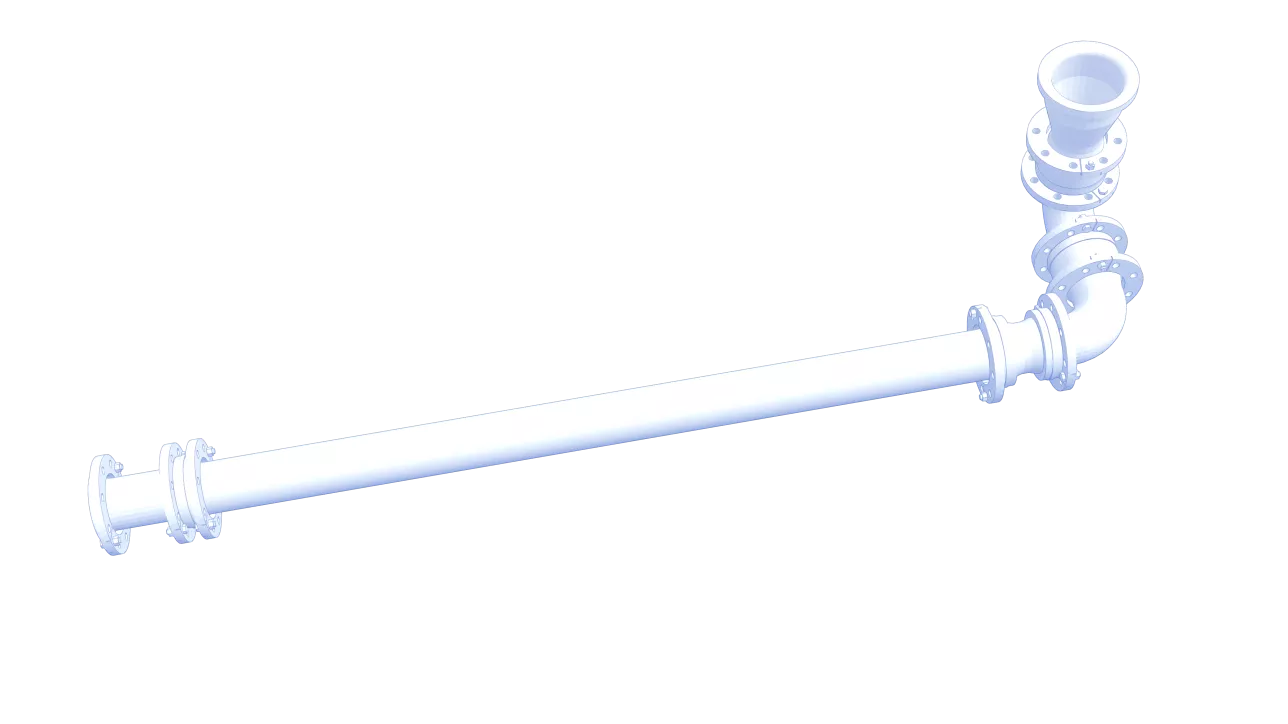 Piping fallback