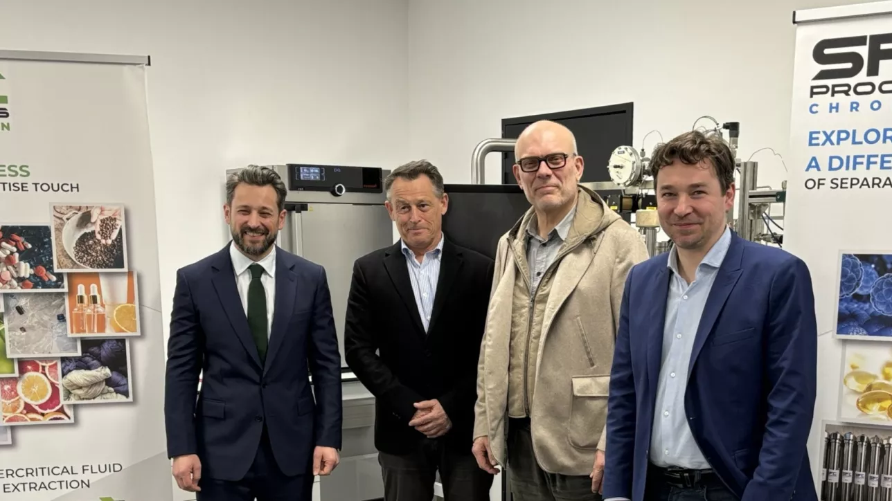 De Dietrich and SFE Process
