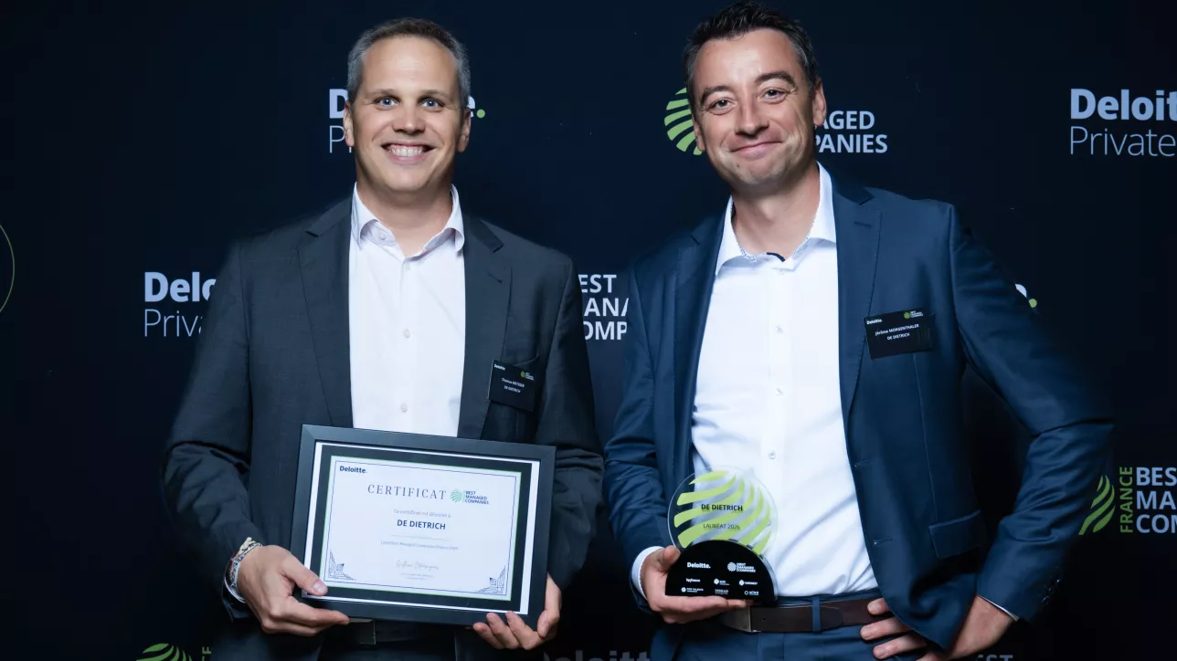 Best Managed company