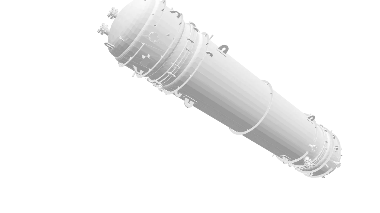 glass lined columns visuel fallback