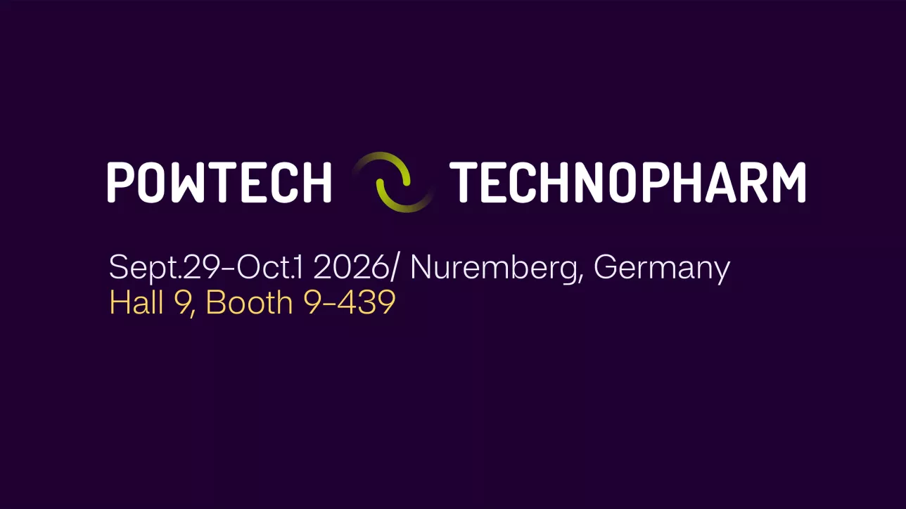 Powtech news banner
