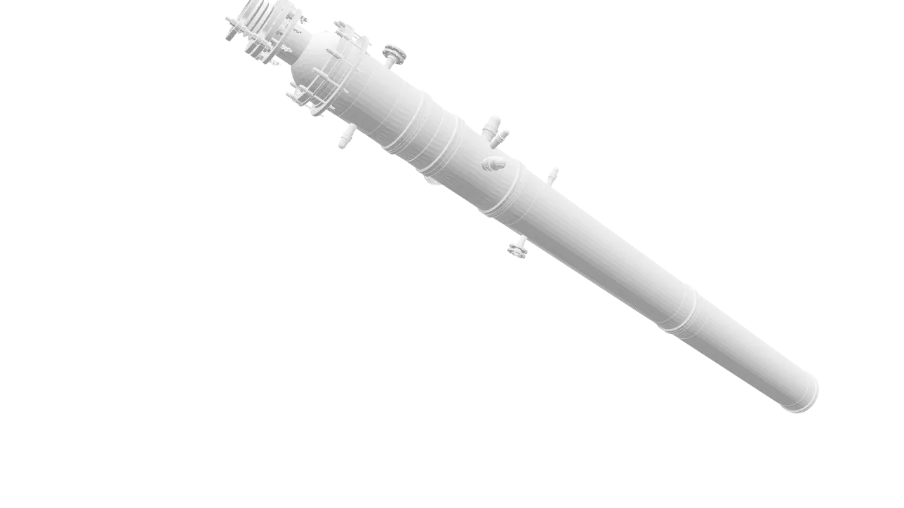 Force circulation evaporator visuel fallback