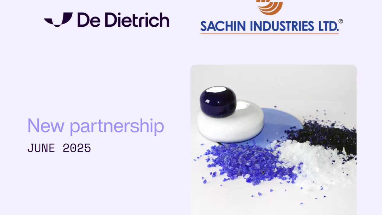 new partnership with Sachin