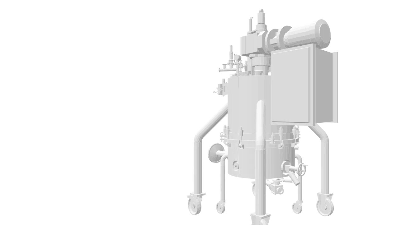 pilot scale filetr dryer rolab visuel fallback