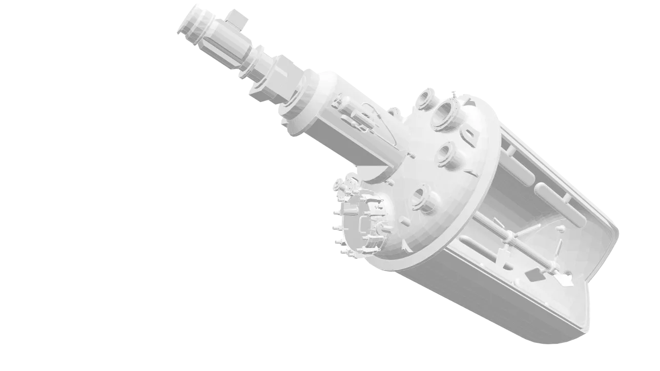 the optimix reactor visuel Fallback