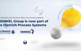 De Dietrich Process Systems acquires HEINKEL Group