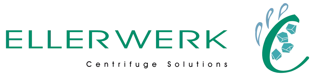 former Ellerwerk centrifuge logo