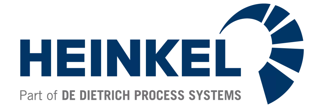 Former Heinkel centrifuge logo