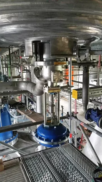 valves