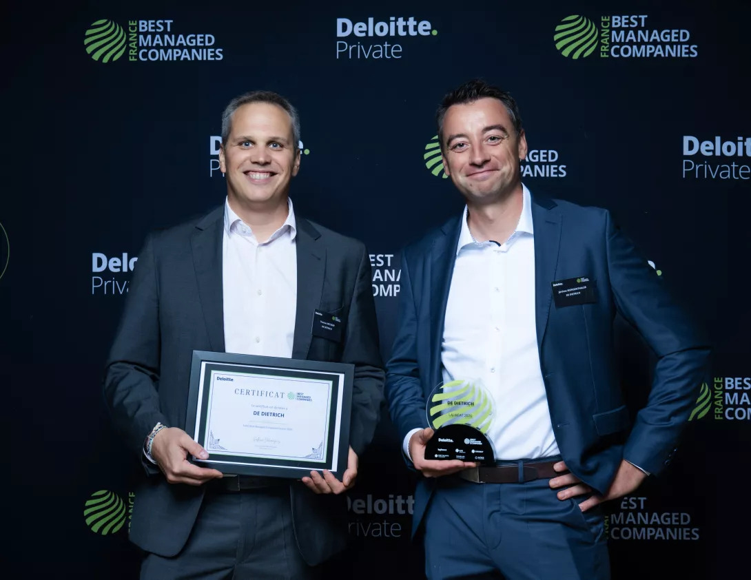 Best Managed company