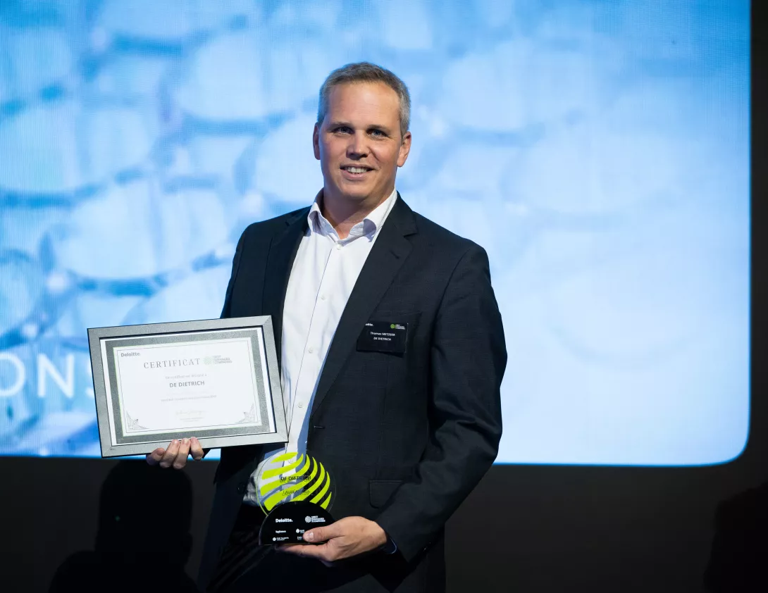Thomas Metzger award
