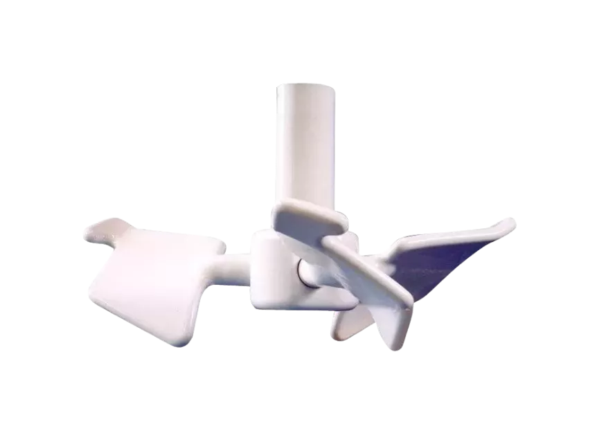 Glaslock hub