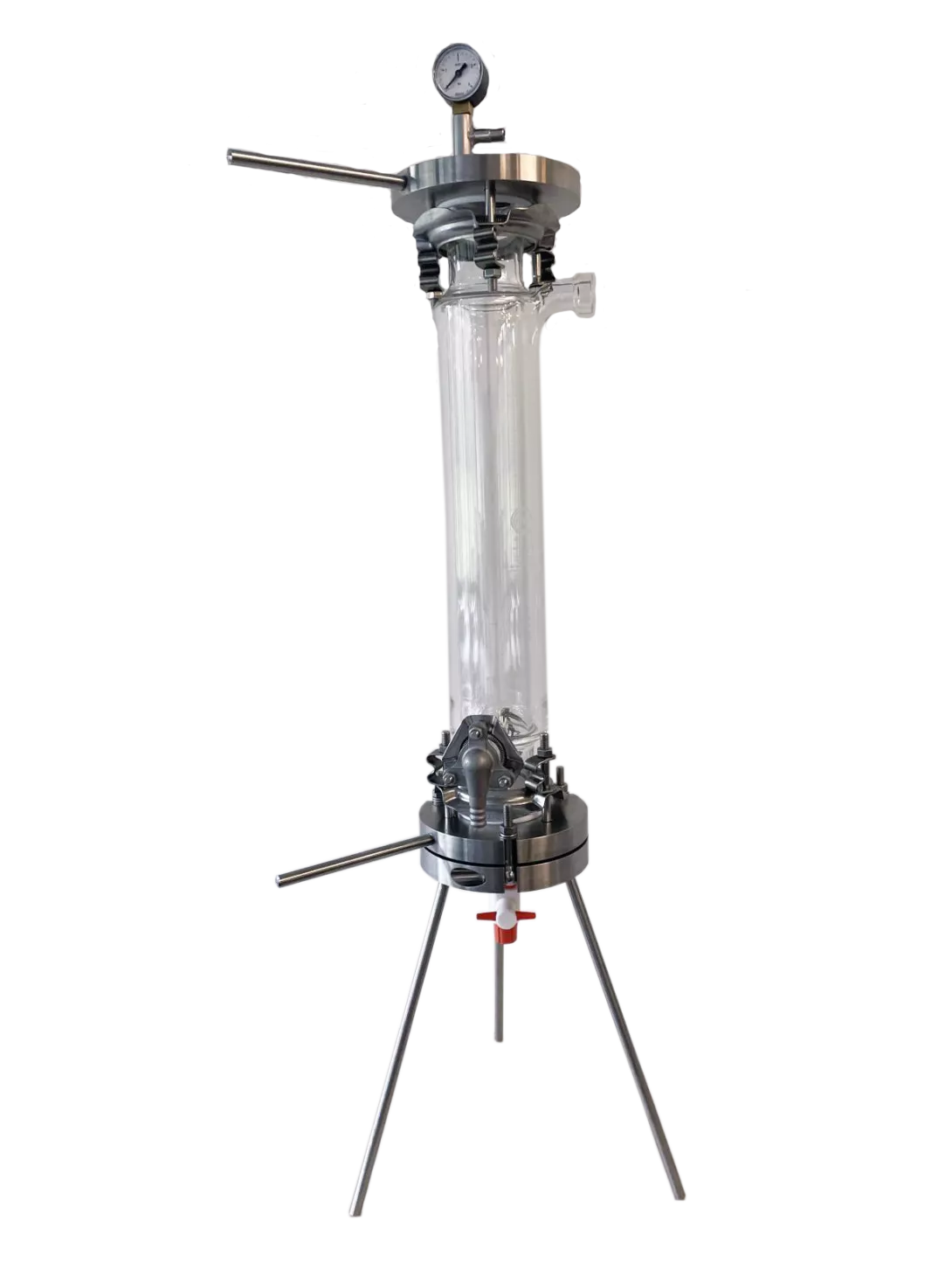 Pocket Filter for laboratory