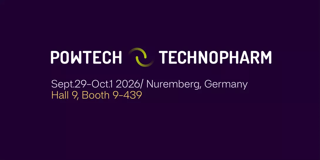 Powtech news banner
