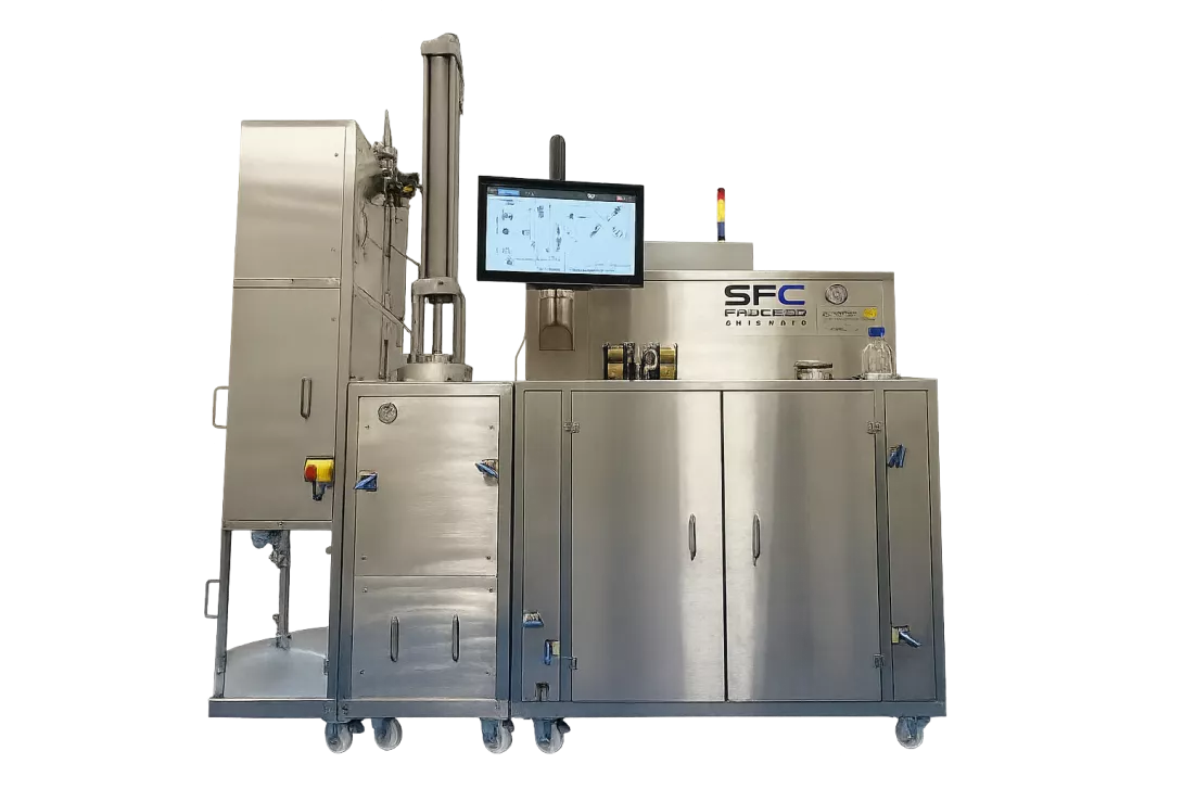 Supercritical Fluid chromatography